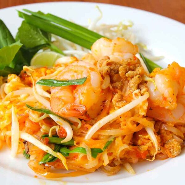 Pad Thai Goong