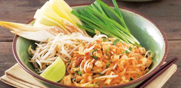 Pad Thai Tofu