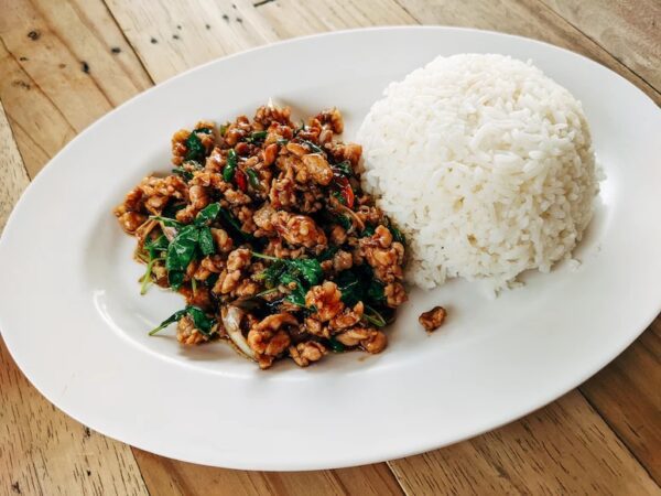 Pad Krapow Moo - Image 2