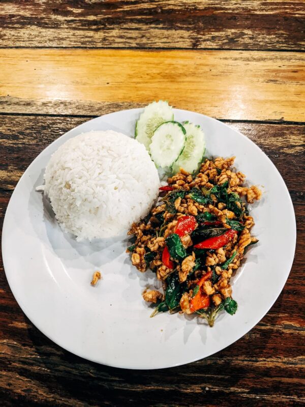 Pad Krapow Moo - Image 3