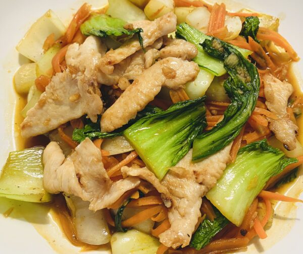 Pad Pak Gai